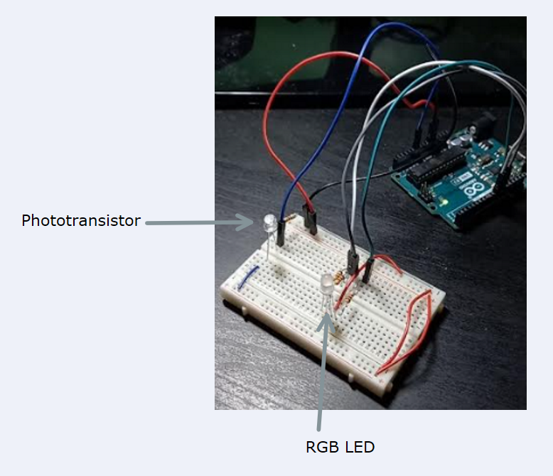 Nightlight Detector Circuit