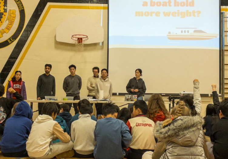 Boat Float Competition Presentation