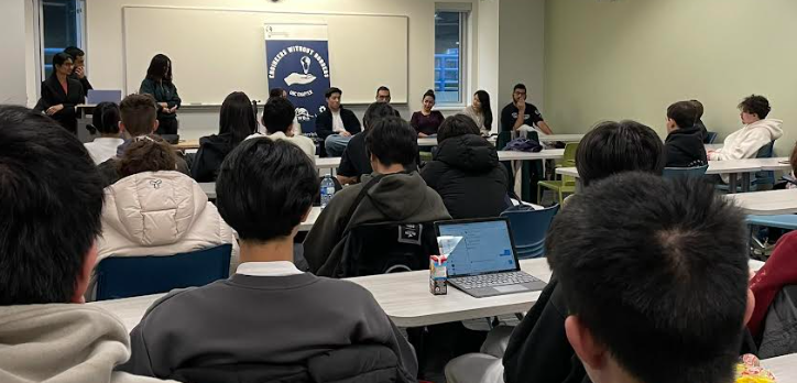 Networking Event Panel Presentation