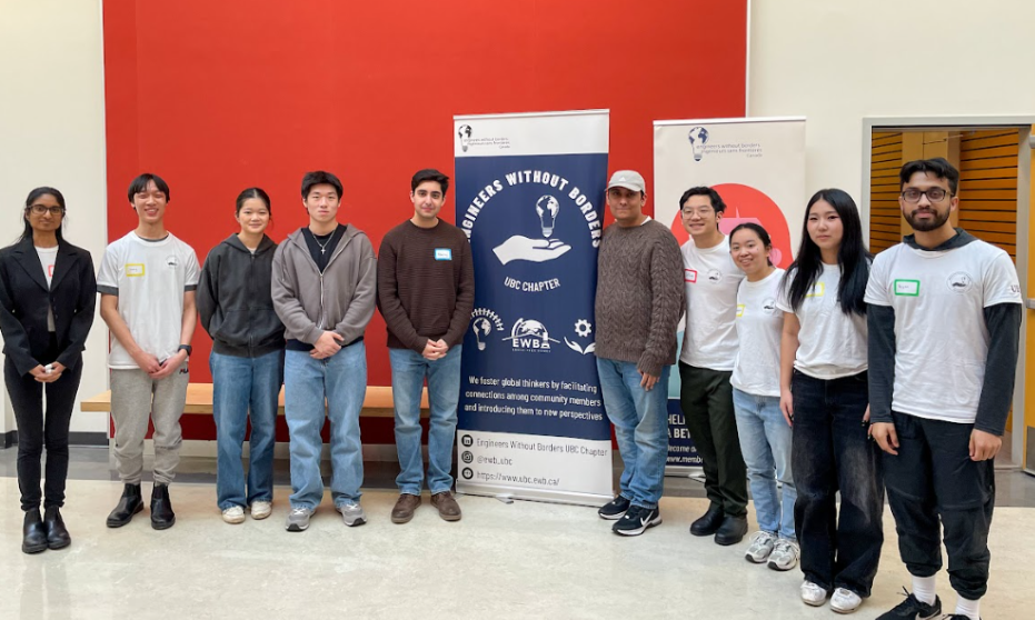 Youth Venture Team Photo