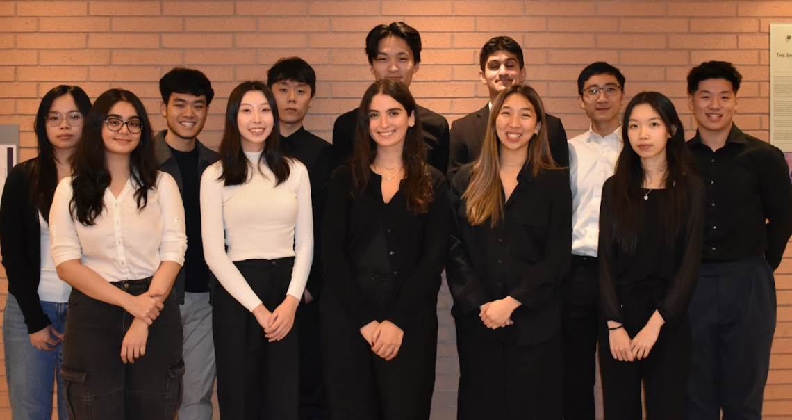 Muscle to Movement Team Photo