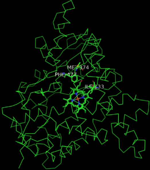 3EQM Structure