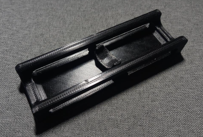 3D Printed Slider Prototype